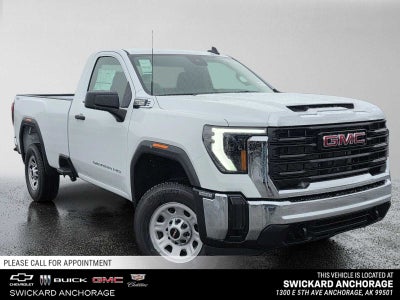 2026 GMC Sierra 3500 HD Pro