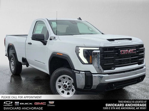 2026 GMC Sierra 3500 HD Pro