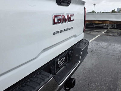 2026 GMC Sierra 3500 HD Pro