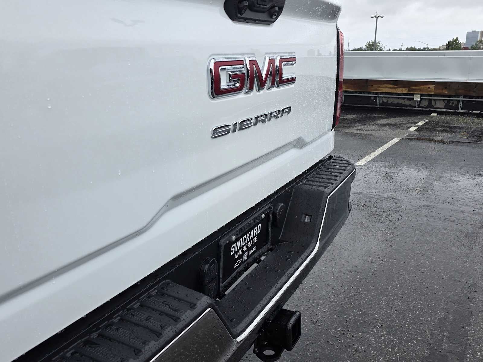2026 GMC Sierra 3500 HD Pro