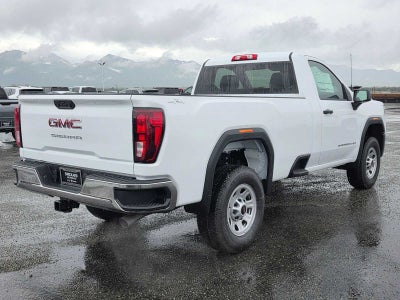 2026 GMC Sierra 3500 HD Pro