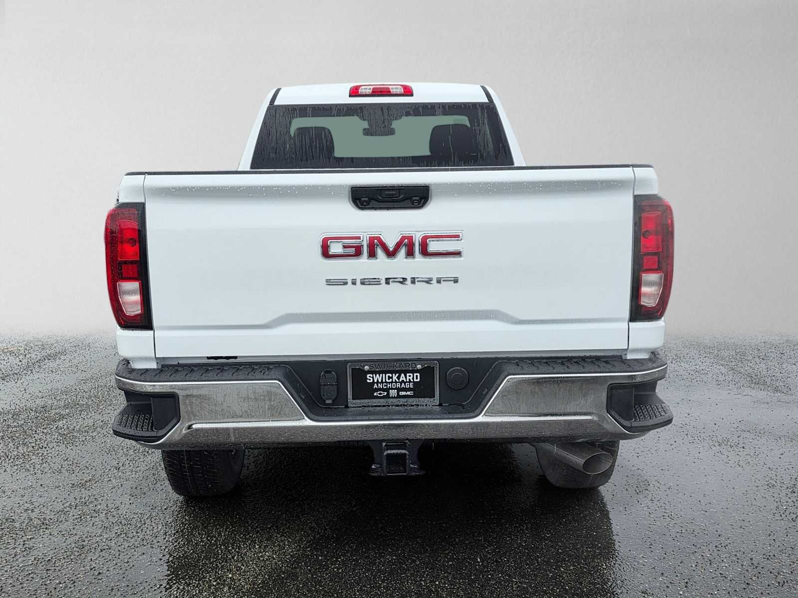 2026 GMC Sierra 3500 HD Pro