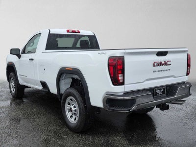 2026 GMC Sierra 3500 HD Pro