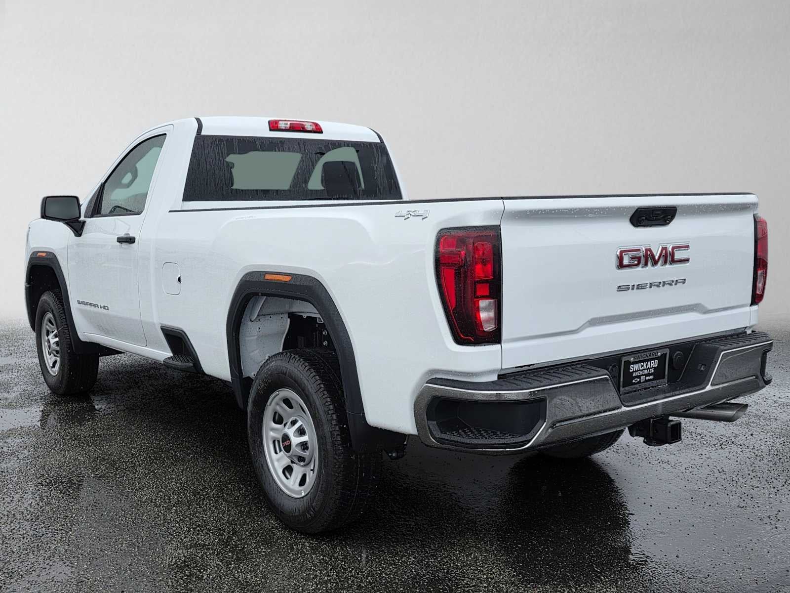 2026 GMC Sierra 3500 HD Pro