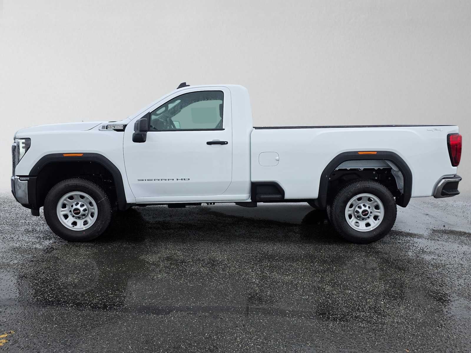 2026 GMC Sierra 3500 HD Pro