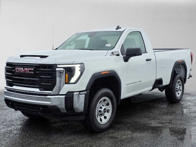 2026 GMC Sierra 3500 HD Pro