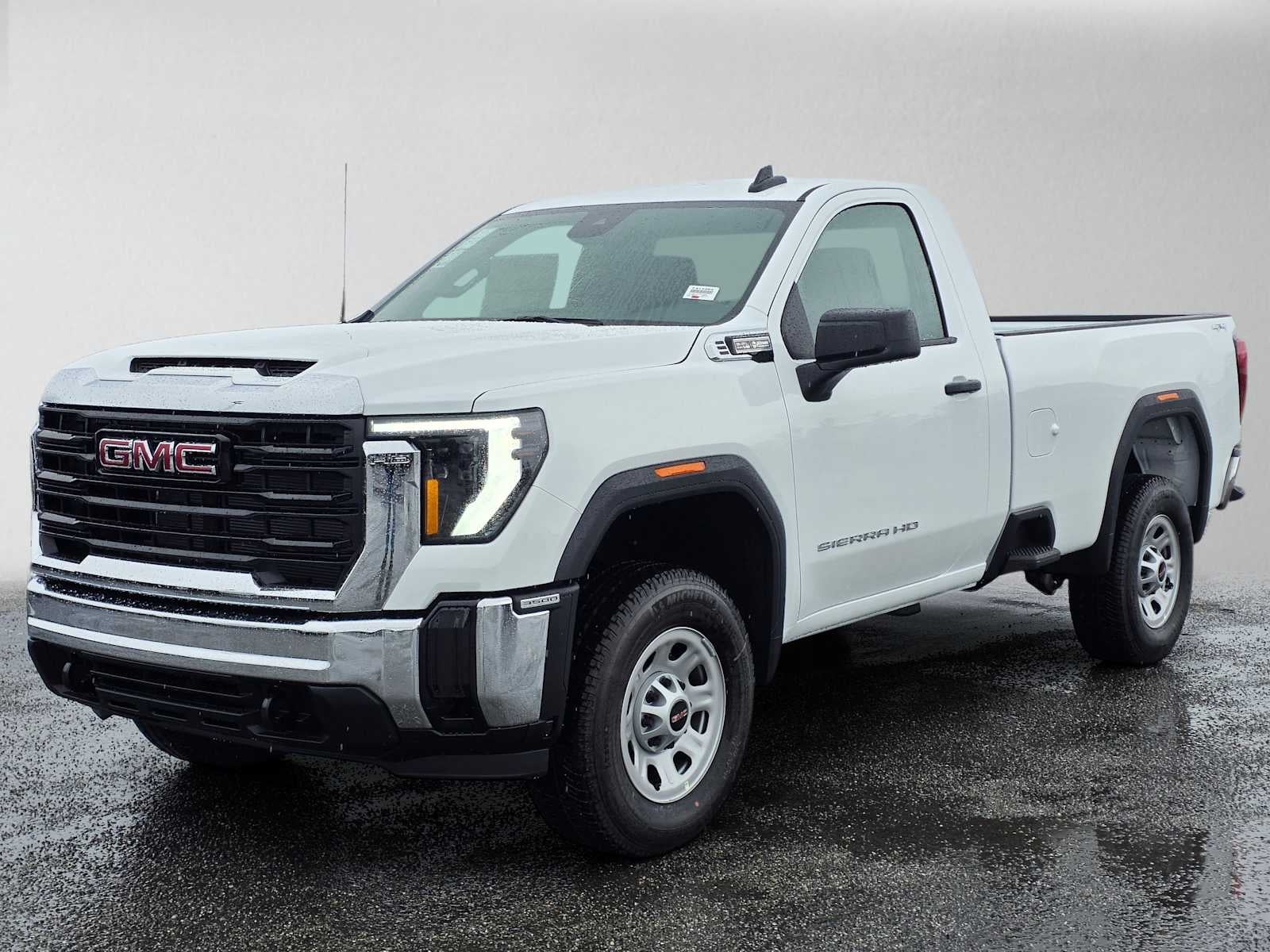 2026 GMC Sierra 3500 HD Pro