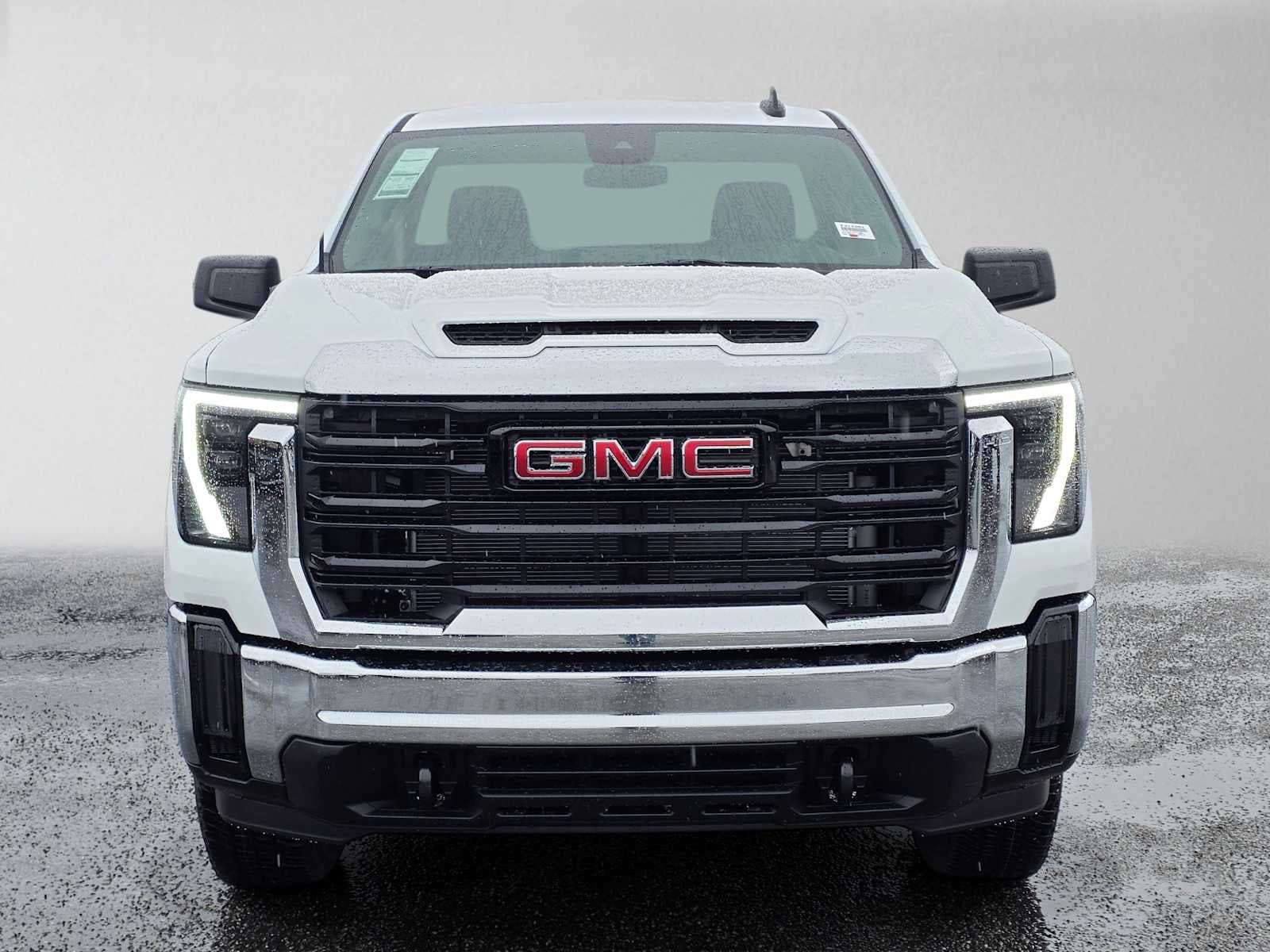 2026 GMC Sierra 3500 HD Pro