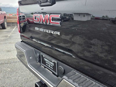 2026 GMC Sierra 3500 HD Pro
