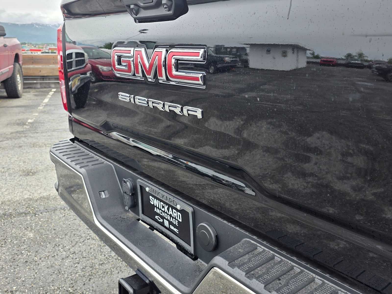 2026 GMC Sierra 3500 HD Pro