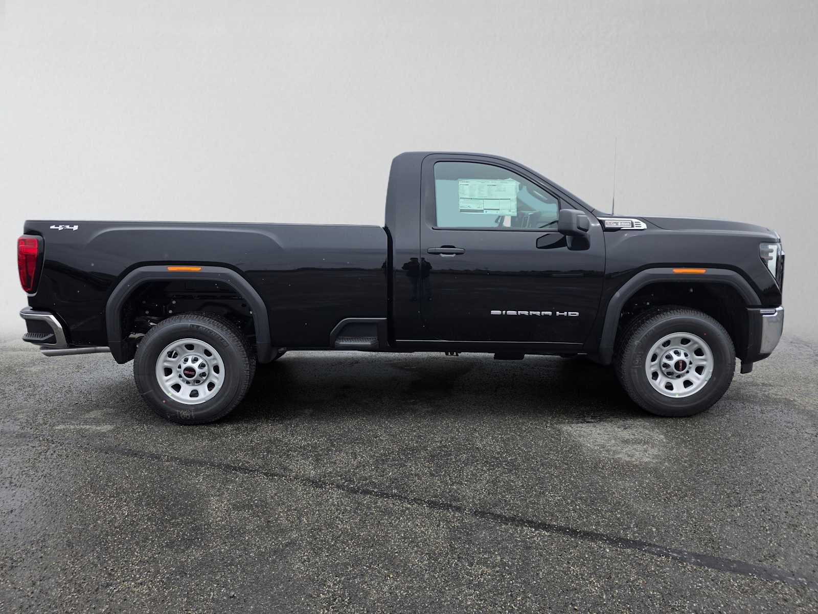 2026 GMC Sierra 3500 HD Pro