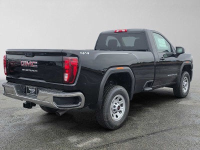 2026 GMC Sierra 3500 HD Pro