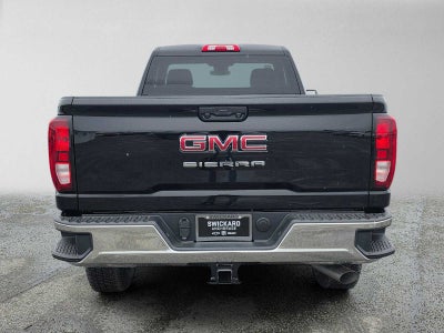2026 GMC Sierra 3500 HD Pro