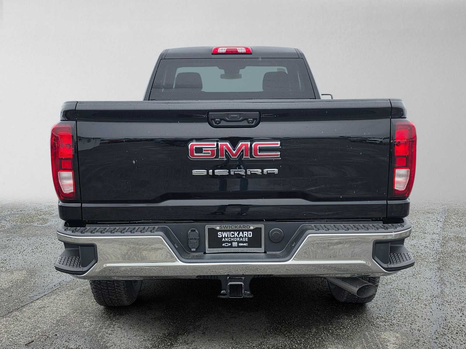 2026 GMC Sierra 3500 HD Pro