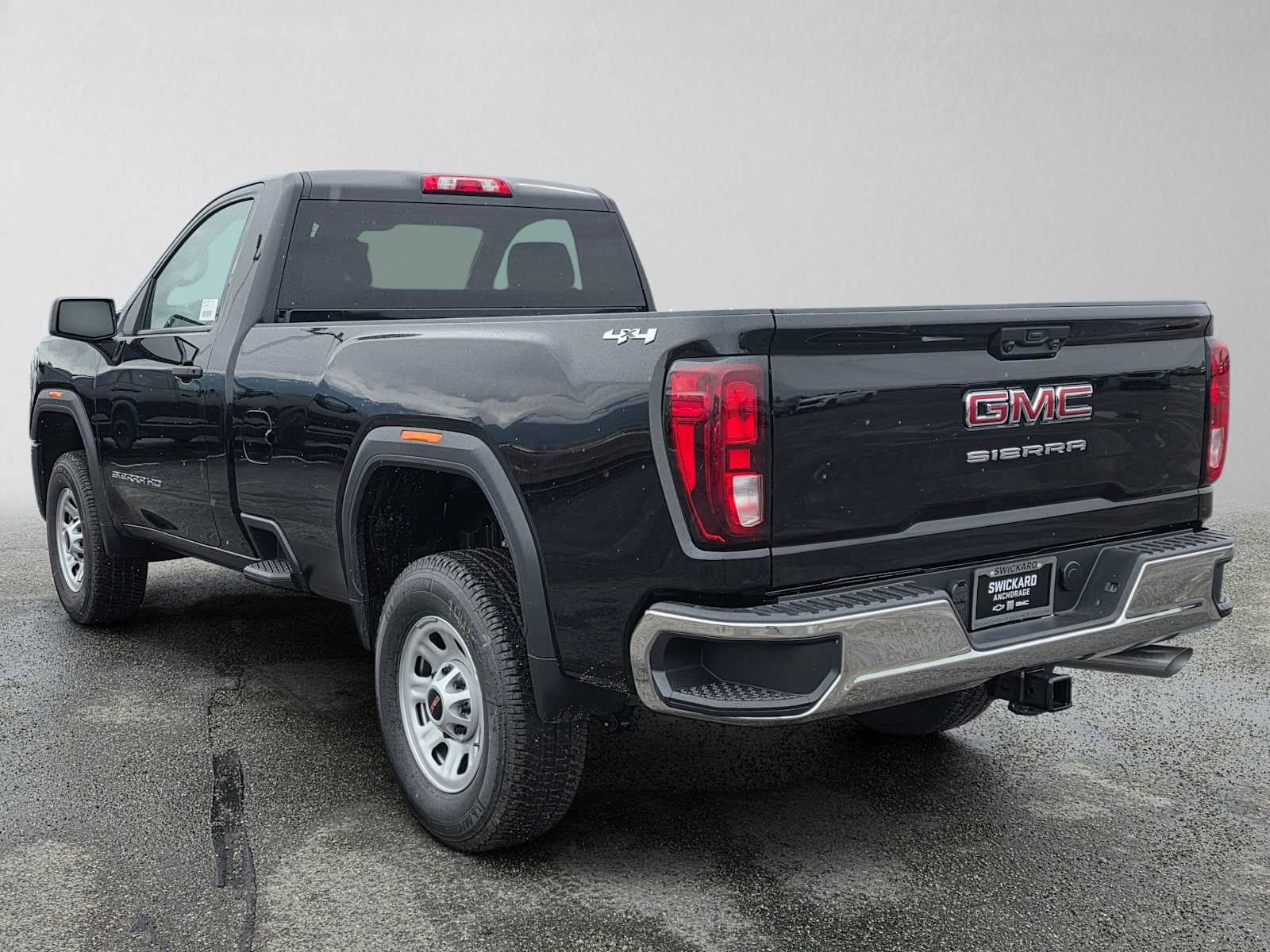 2026 GMC Sierra 3500 HD Pro