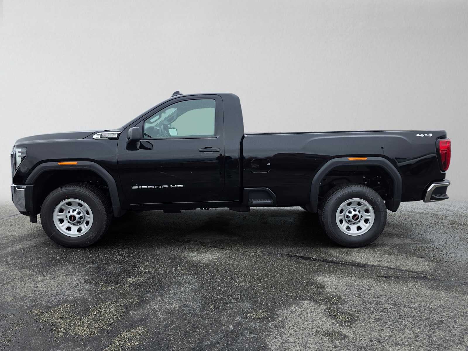 2026 GMC Sierra 3500 HD Pro