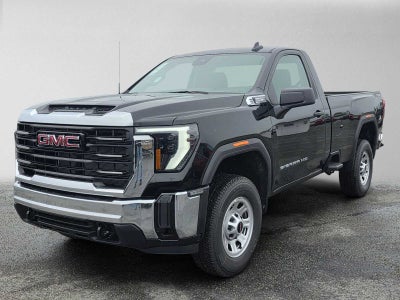 2026 GMC Sierra 3500 HD Pro