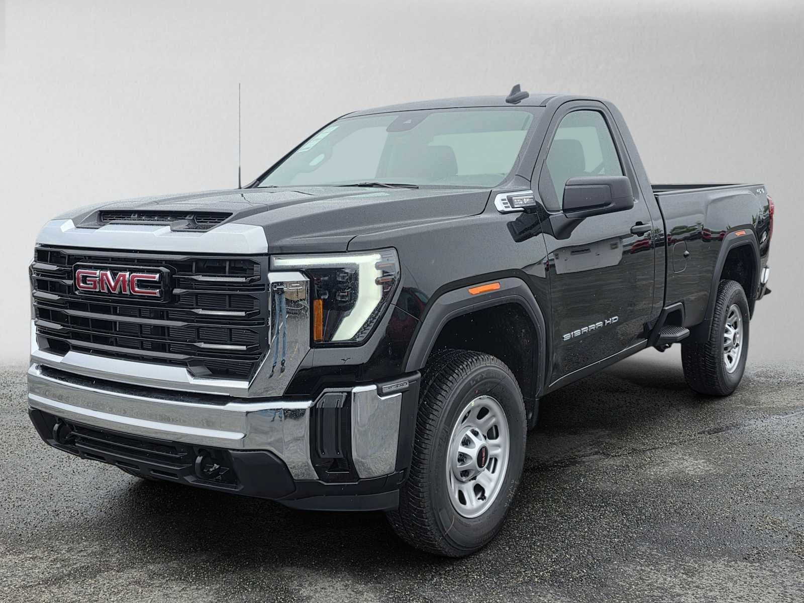 2026 GMC Sierra 3500 HD Pro