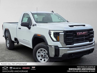 2026 GMC Sierra 3500 HD Pro