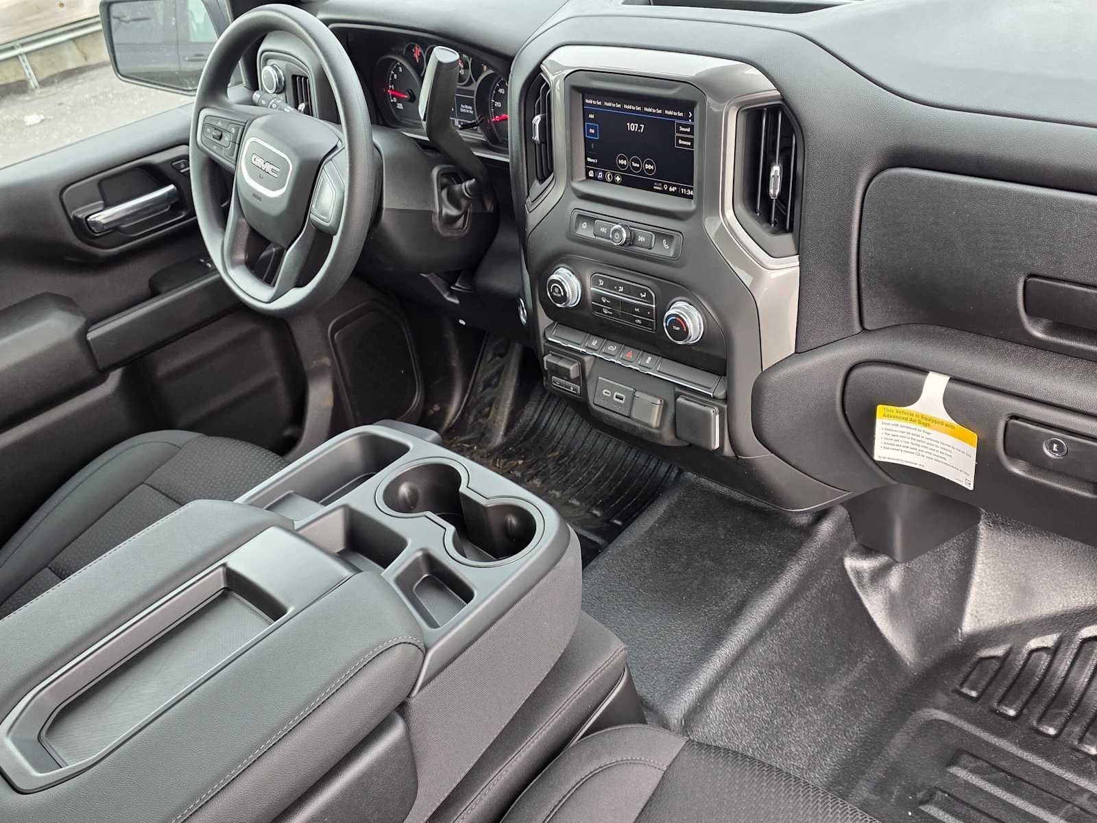 2026 GMC Sierra 3500 HD Pro