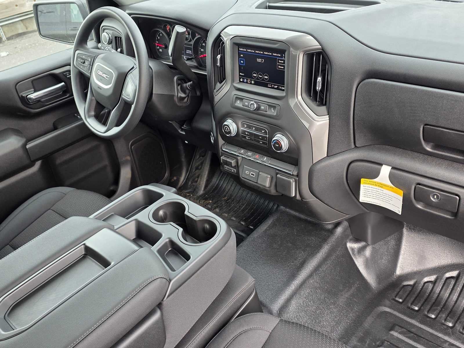 2026 GMC Sierra 3500 HD Pro