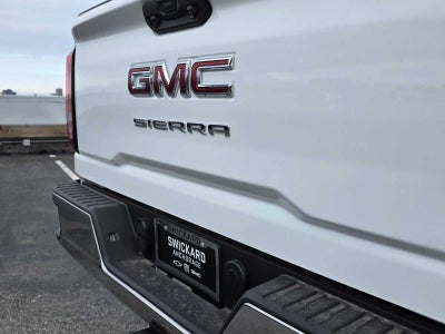 2026 GMC Sierra 3500 HD Pro