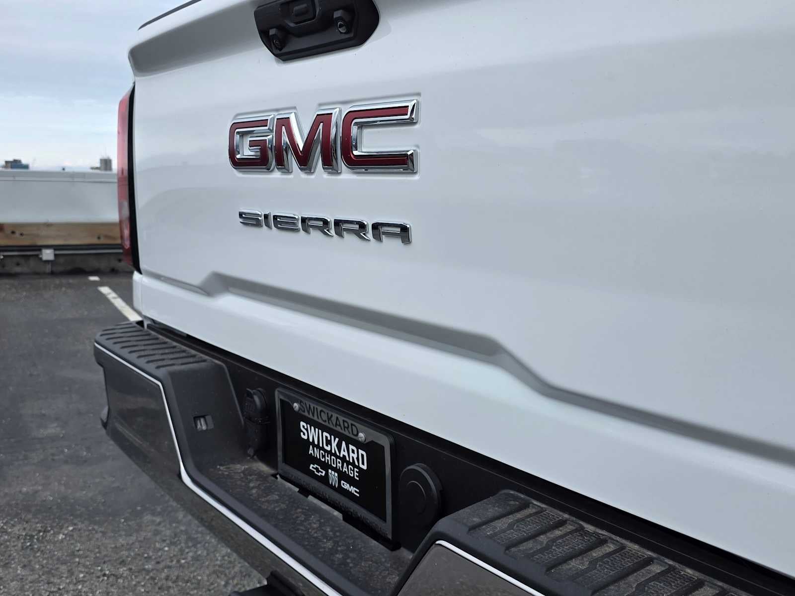 2026 GMC Sierra 3500 HD Pro