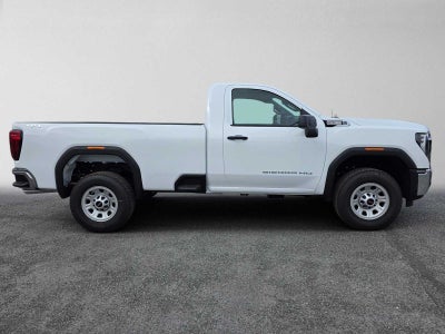 2026 GMC Sierra 3500 HD Pro