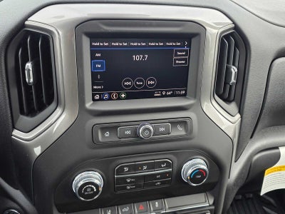 2026 GMC Sierra 3500 HD Pro