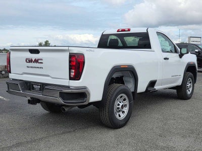 2026 GMC Sierra 3500 HD Pro