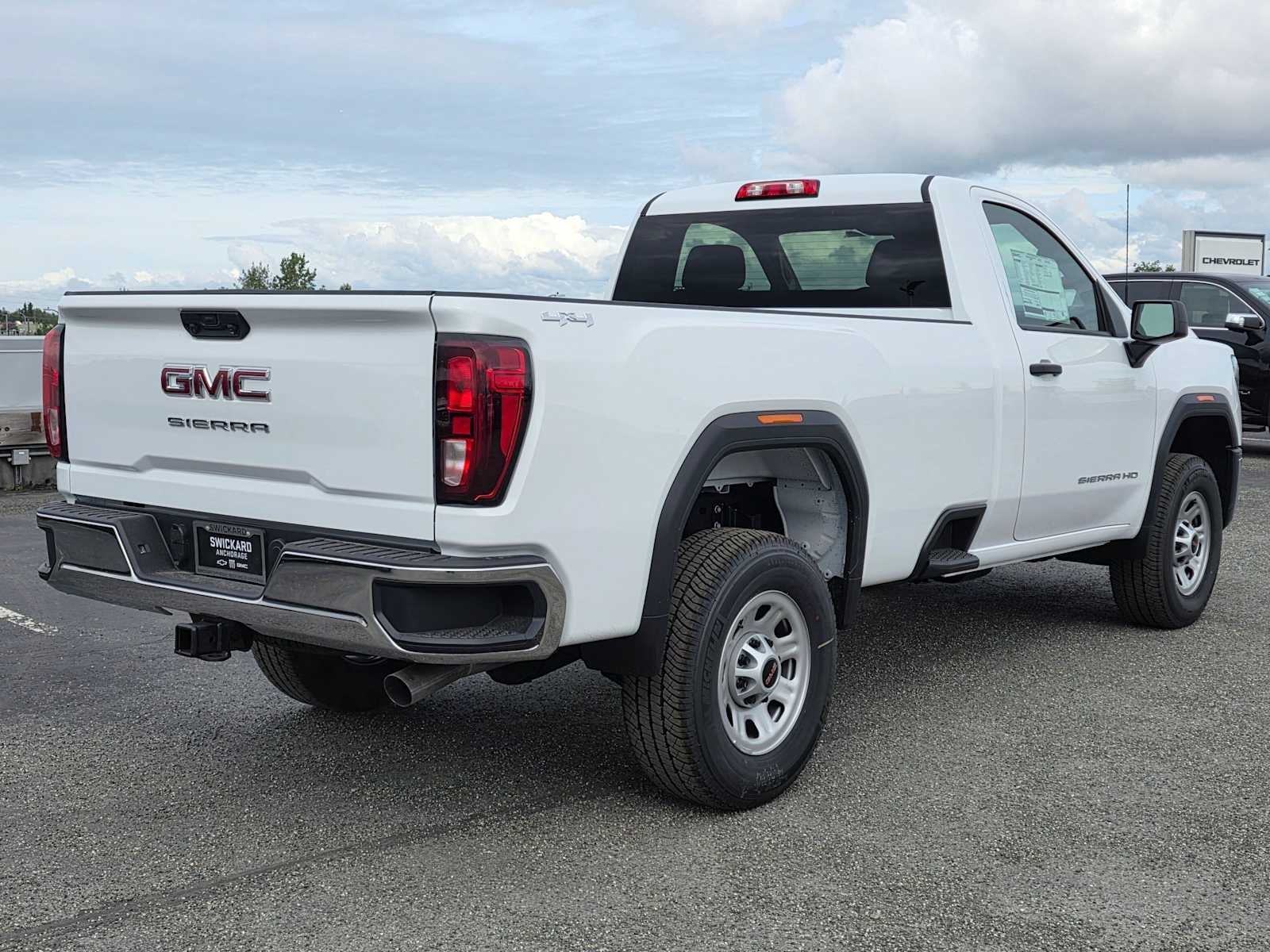 2026 GMC Sierra 3500 HD Pro