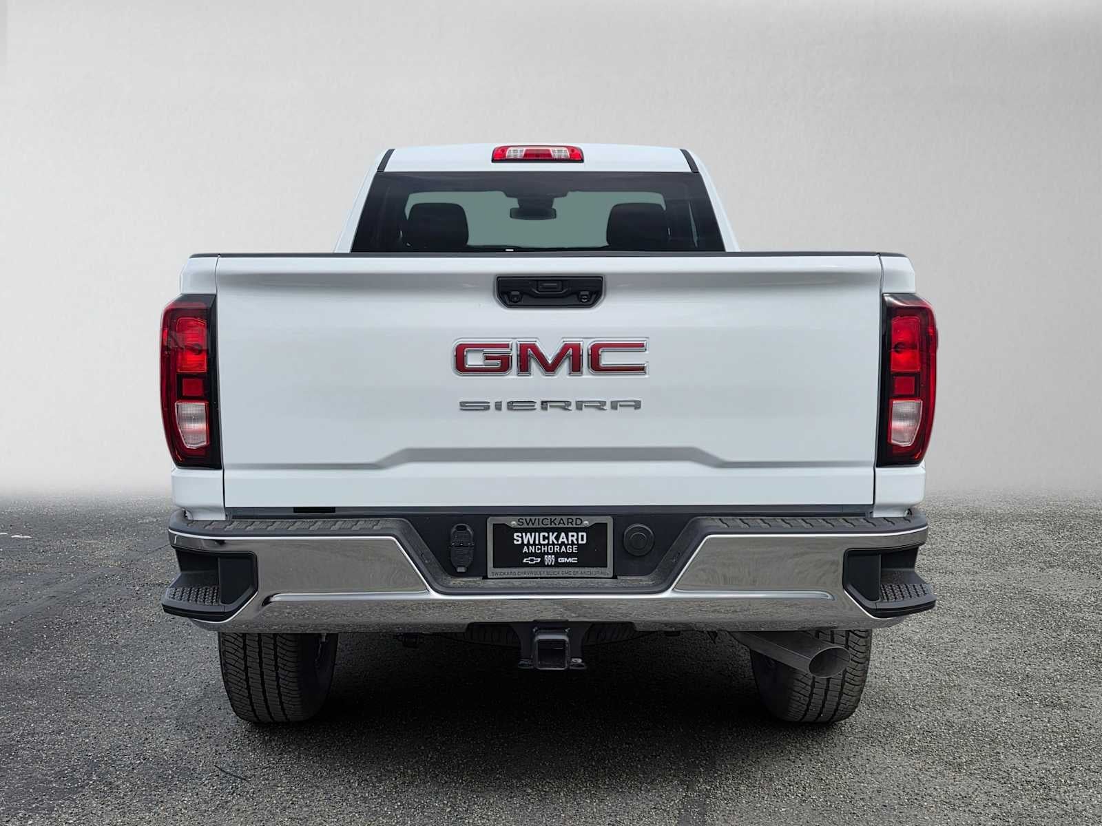 2026 GMC Sierra 3500 HD Pro