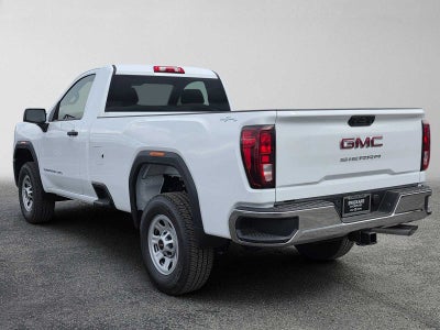 2026 GMC Sierra 3500 HD Pro
