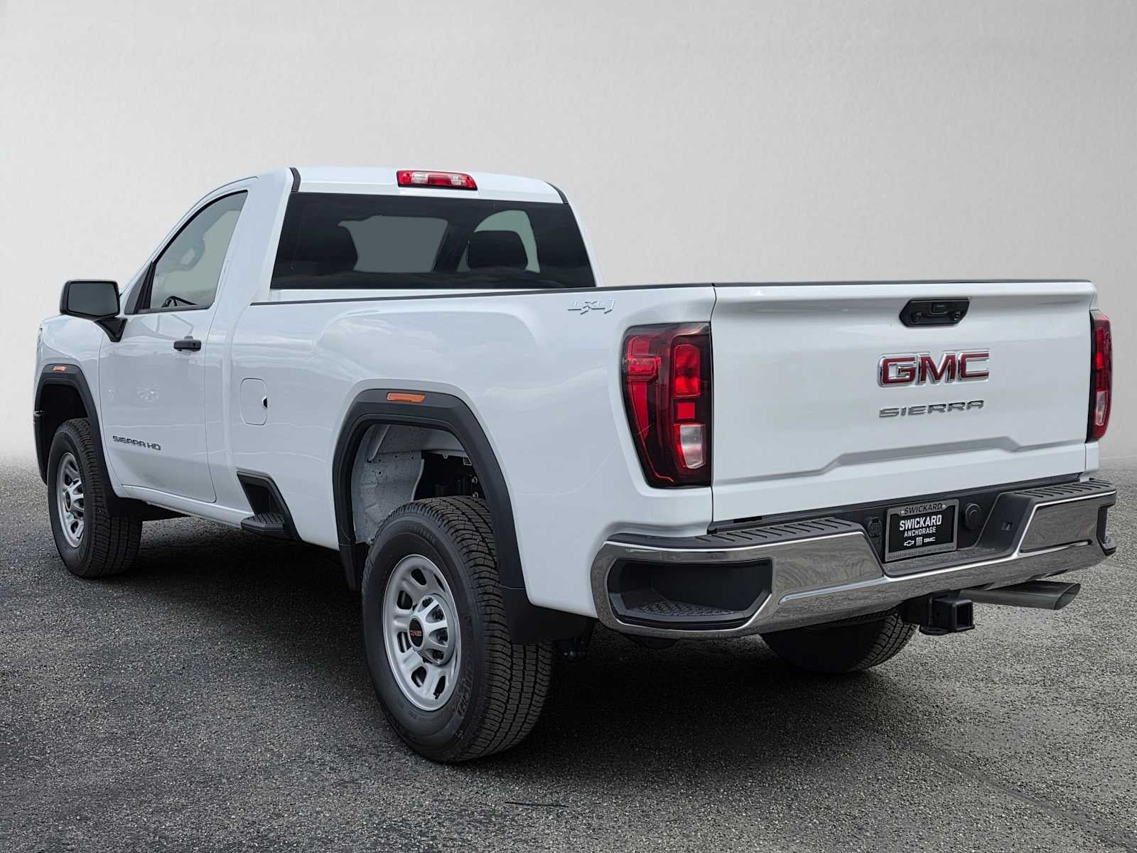 2026 GMC Sierra 3500 HD Pro