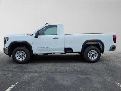 2026 GMC Sierra 3500 HD Pro