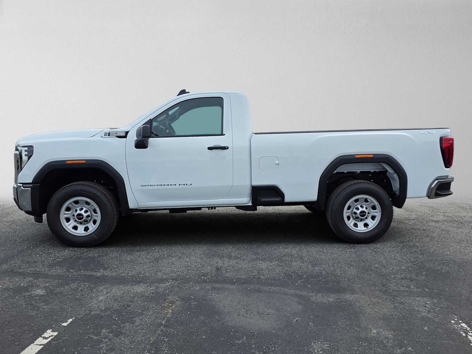 2026 GMC Sierra 3500 HD Pro