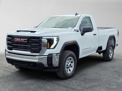 2026 GMC Sierra 3500 HD Pro