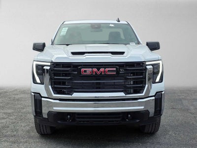 2026 GMC Sierra 3500 HD Pro