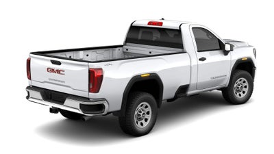2026 GMC Sierra 3500 HD Pro