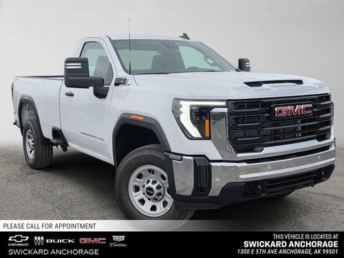 2026 GMC Sierra 3500 HD Pro