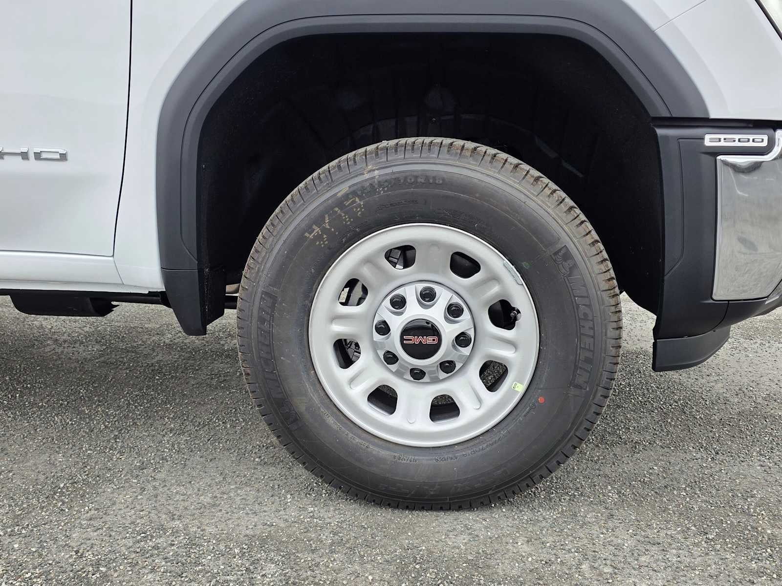 2026 GMC Sierra 3500 HD Pro