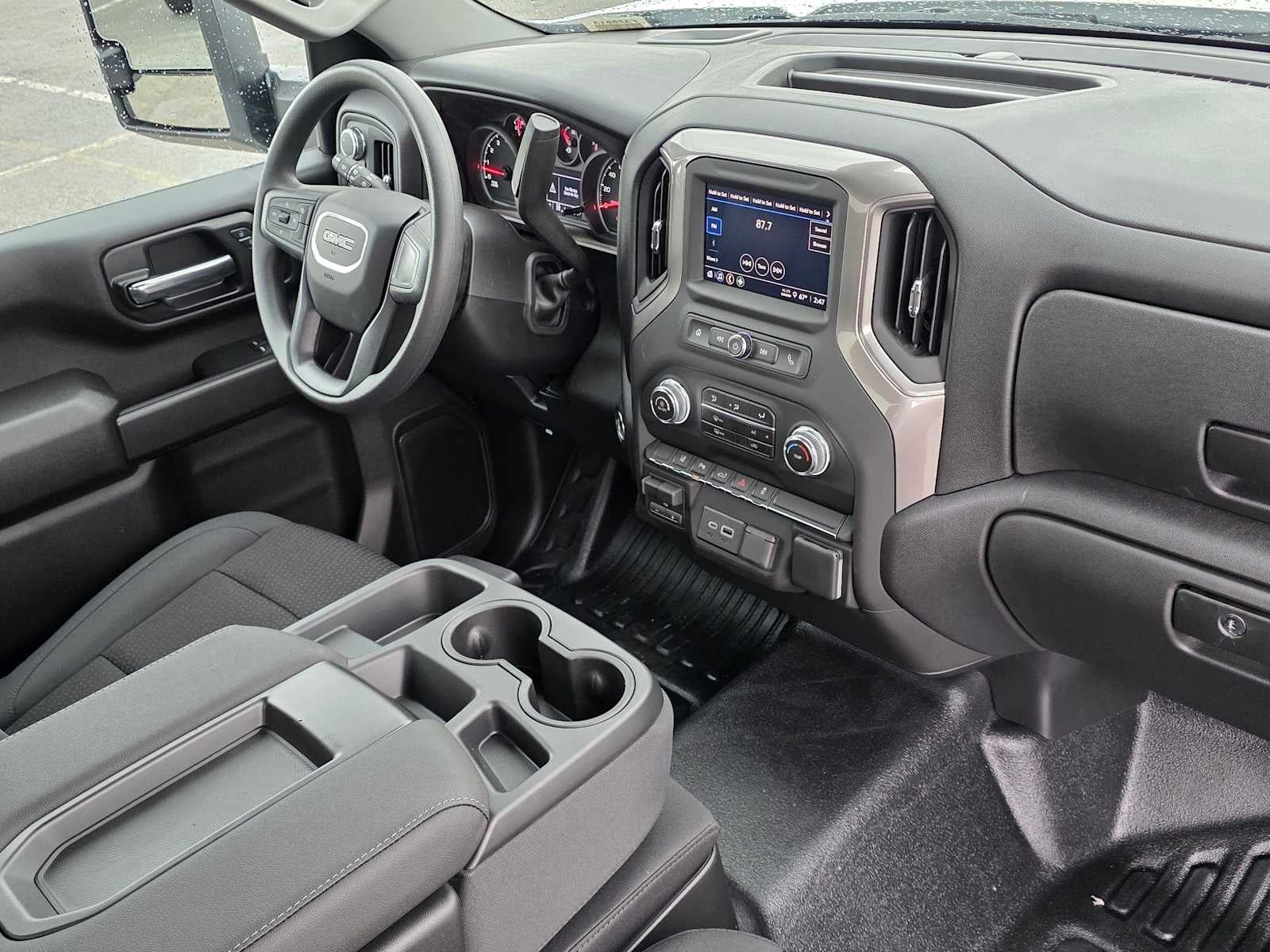 2026 GMC Sierra 3500 HD Pro
