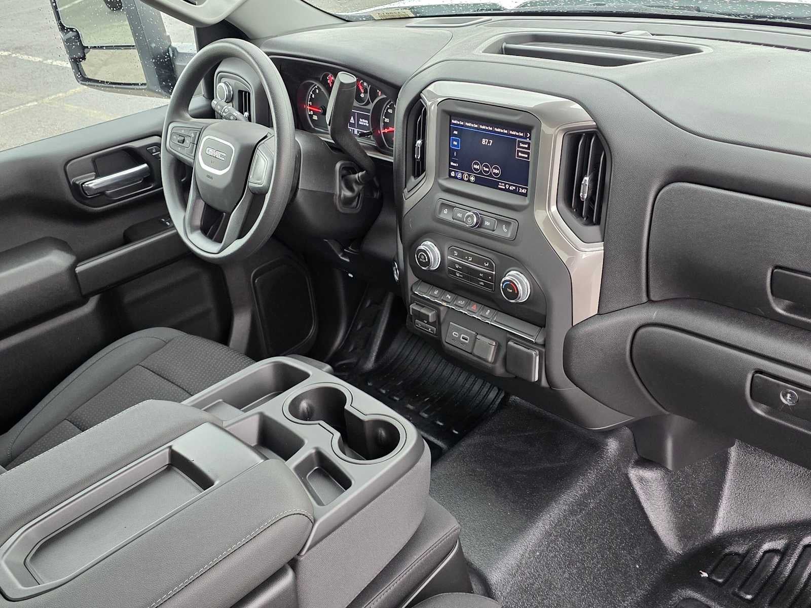 2026 GMC Sierra 3500 HD Pro