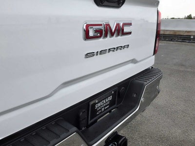 2026 GMC Sierra 3500 HD Pro