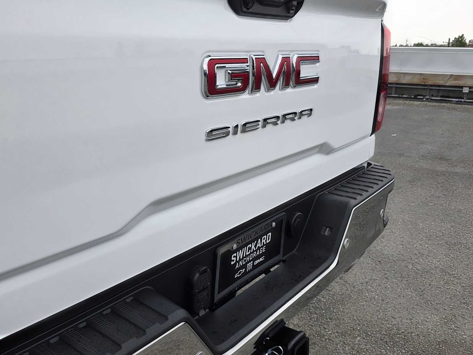 2026 GMC Sierra 3500 HD Pro