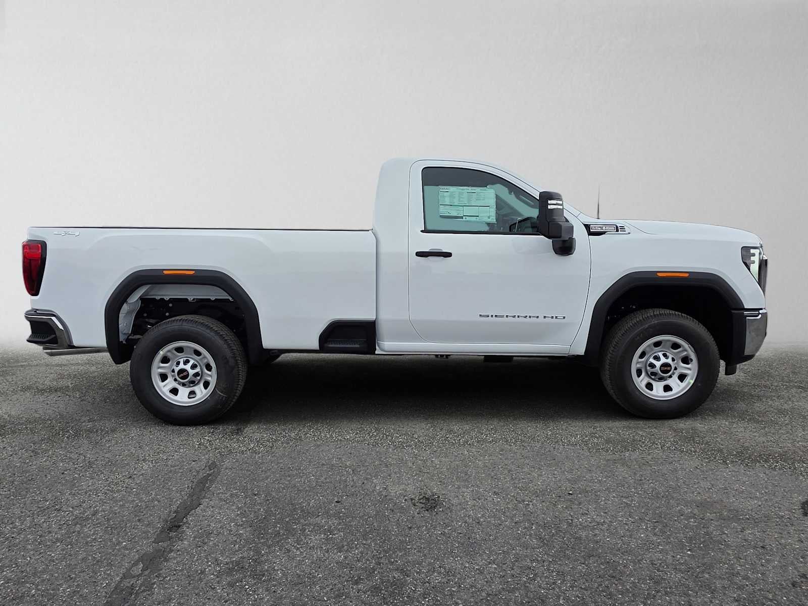 2026 GMC Sierra 3500 HD Pro