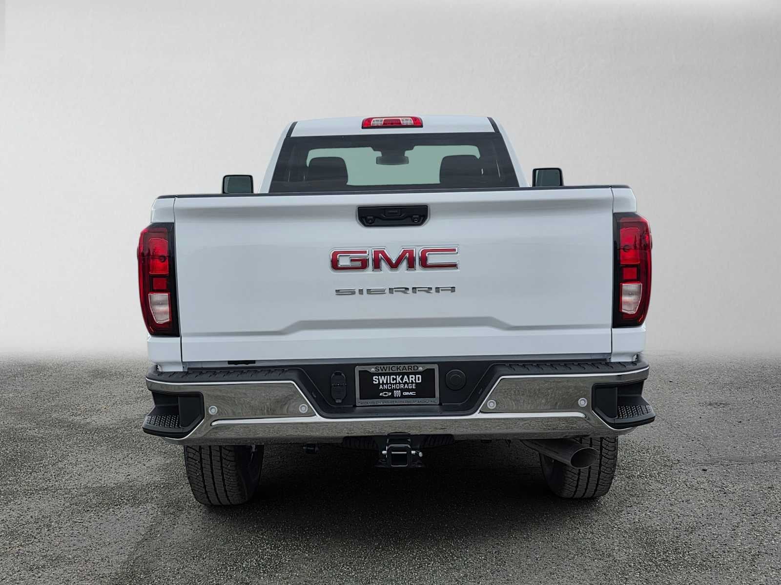 2026 GMC Sierra 3500 HD Pro