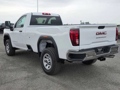 2026 GMC Sierra 3500 HD Pro