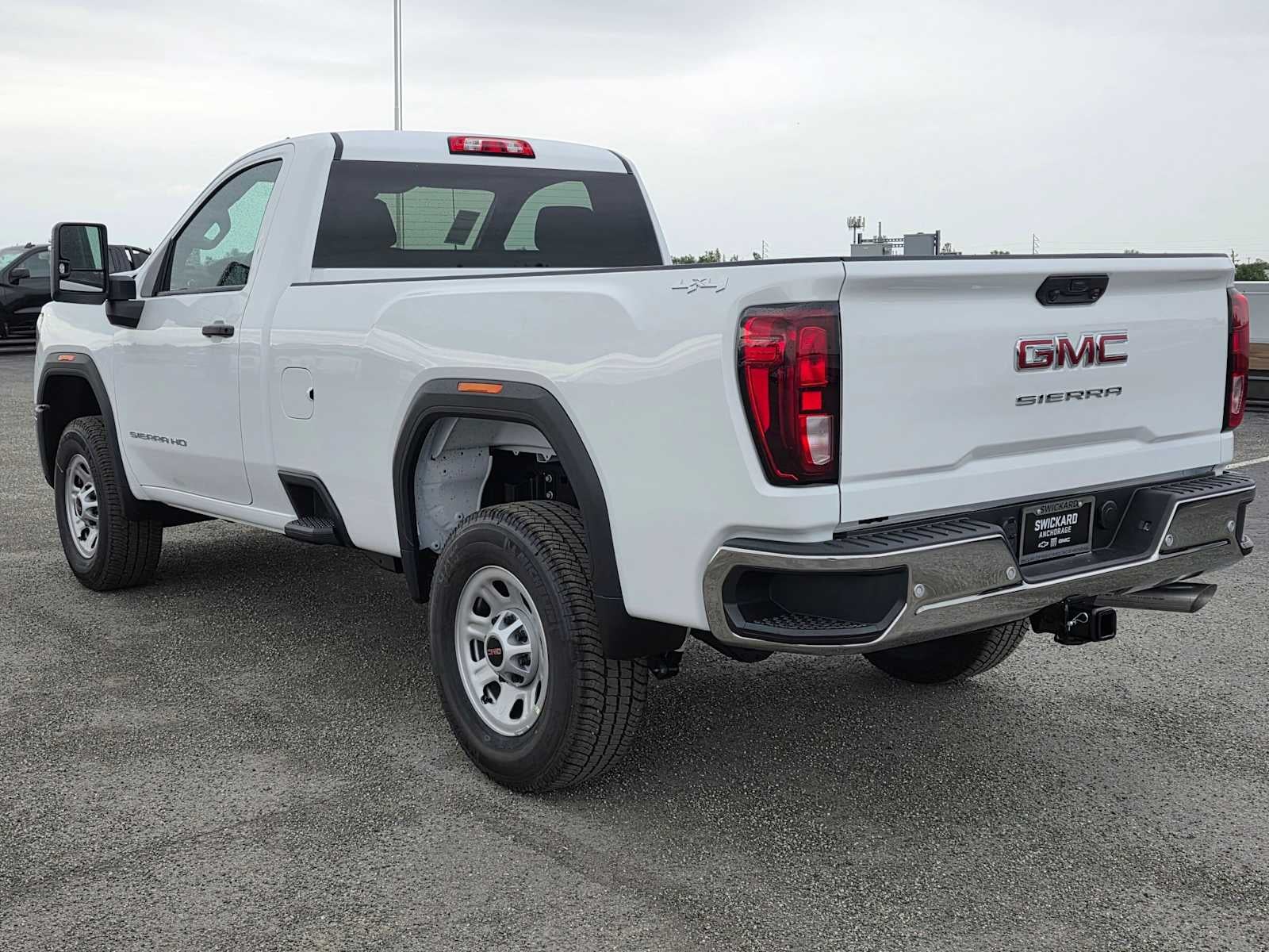2026 GMC Sierra 3500 HD Pro