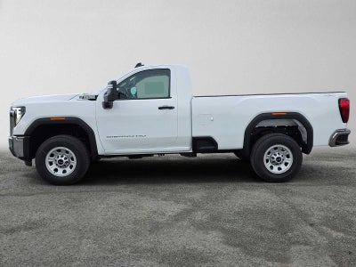 2026 GMC Sierra 3500 HD Pro